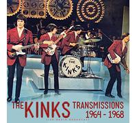Kinks - CULT LEGENDS Transmissions 1964-1968