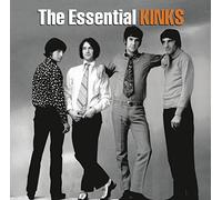 Kinks Essential Kinks (CD)