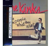KINKS - GIVE THE PEOPLE..-SHM-CD-
