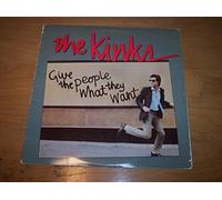 Kinks - Give the people what they want (1981) [VINYL]