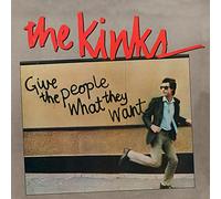 Kinks - Give The People What They Want