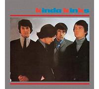 Kinks - Kinda Kinks
