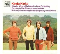 Kinks - Kinda Kinks (#clc5045)