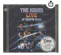 Kinks - Live at Kelvin Hall