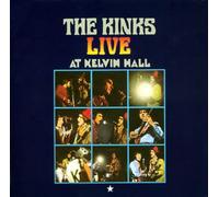 Kinks - Live At Kelvin Hall (Limited Press)