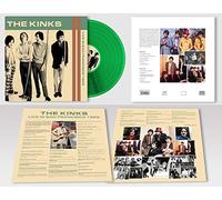 Kinks - Live in San Francisco 1969 (180 Gr.Green Vinyl)