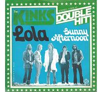 KINKS - Lola / Sunny afternoon (Double Hit) / 11 605 AT