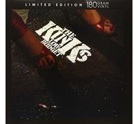 Kinks - Low Budget [Import]