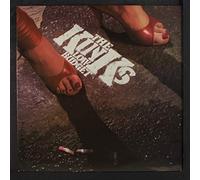 KINKS - low budget LP
