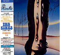 KINKS - MISFITS=REMASTERED=+4