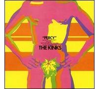 KINKS - PERCY/ALBUM THAT NEVER WA