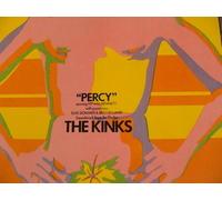 Kinks - Percy (soundtrack, 1971/97, #8.26679)