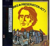 KINKS - PRESERVATION ACT 1-SHM-CD