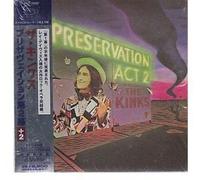 Kinks - Preservation Act 2