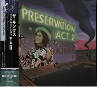Kinks - Preservation Act 2 (Jpn)