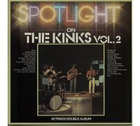 Kinks - Spotlight On The Kinks Vol 2
