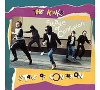Kinks - State Of. -Coloured