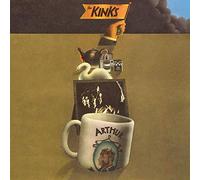 The Kinks Arthur (Or the Decline and Fall of the British Empire) (CD)