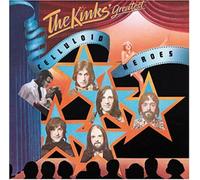 Kinks,the - Celluloid Heroes