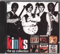 Kinks,the - Ep Collection,Vol.1
