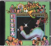 Kinks,the - Everybody'S in Show-Biz