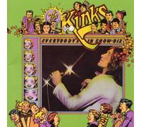 Kinks,the - Everybody's in Showbiz