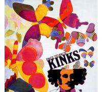 Kinks,the - Face to Face
