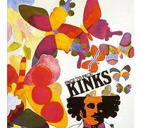 The Kinks Face to Face (CD) Bonus Tracks Album