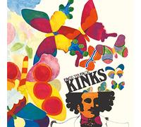 The Kinks Face to Face (Vinyl LP) 12" Album