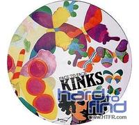 Kinks,the - Face to Face-Picture Disc