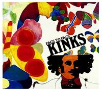 Kinks The - Face To Face t.)