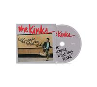 The Kinks Give the People What They Want (2026 Remaste (CD) (PRESALE 31/07/2026)