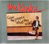 Kinks,the - Give the People What They * Sacd *