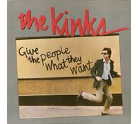 Kinks, The - Give The People What They Want - Arista - 203 943-320