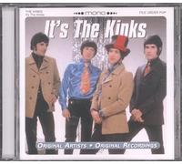 Kinks,the - It's the Kinks