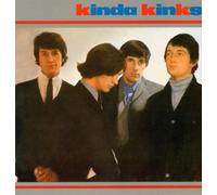 Kinks,the - Kinda Kinks