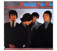 The Kinks Kinda Kinks (CD) Bonus Tracks Album