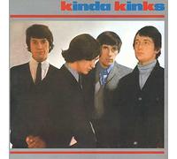Kinks The - Kinda Kinks