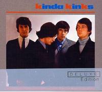 Kinks The - Kinda Kinks (Deluxe Edt.)