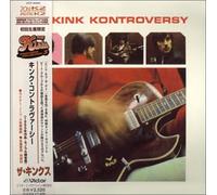 Kinks,the - Kink Kontroversy [Ltd. Papersle