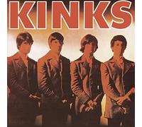 The Kinks Kinks (Vinyl LP) 12" Album