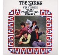 Kinks,the - Kinks Are the Village/Miniatur