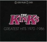 Kinks, the - Kinks Greatest 1970
