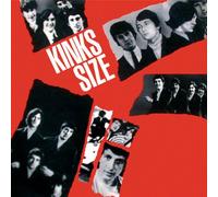 Kinks,the - Kinks Size-Japanese Cover Art