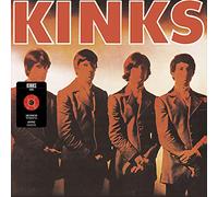 Kinks The - Kinks (Vinyl Red Limited Edt.)