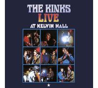 Kinks,the - Live at Kelvin Hall