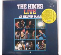 Kinks,the - Live at Kelvin Hall