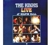 Kinks,the - Live at Kelvin Hall
