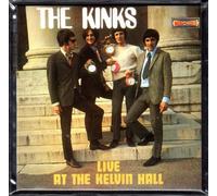 Kinks,the - Live at Kelvin Hall/Miniature