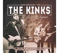 Kinks The - Live In Japan